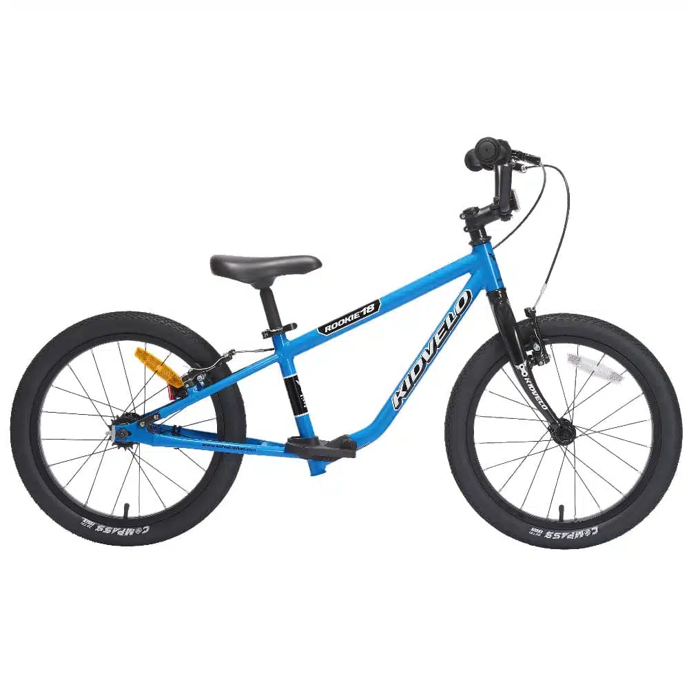 KVR14S1 Blue Side View