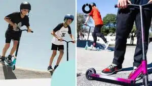 Essential Tips for Learning to Ride a Scooter - Guide