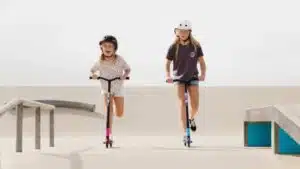 What Age is a 2 Wheel Scooter For?
