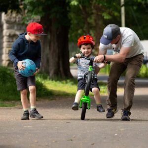 Kidvelo Rookie 12 Inch Balance Bike 3