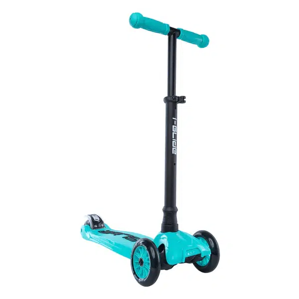 I-GLIDE 3 Wheel Kids Scooter Aqua (4)