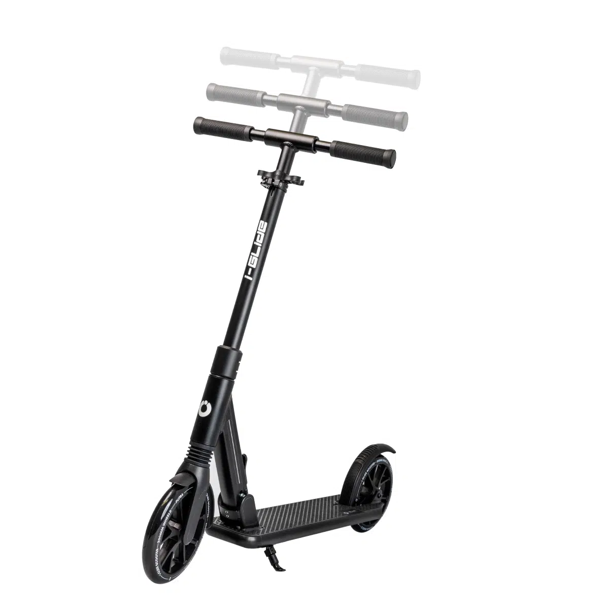 I-GLIDE Commuter Scooter Black (1)