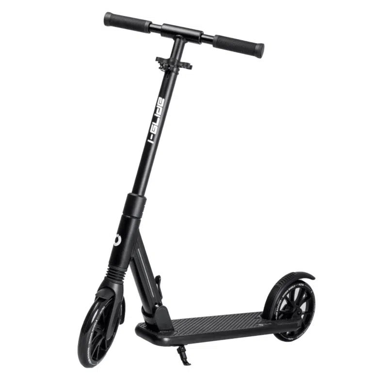 I-GLIDE Commuter Scooter Black I-GLIDE Commuter Scooter - Black