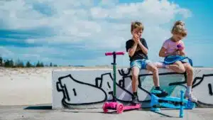 Best Kids Scooters Australia