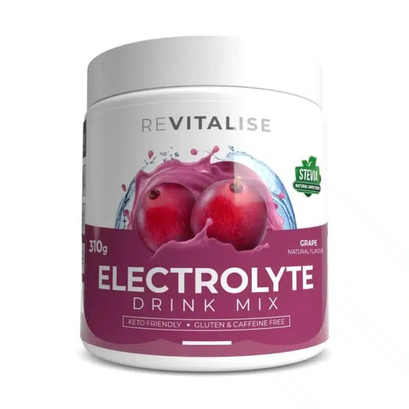 ReVitalise Zero Sugar Electrolytes - Grape ReVitalise Zero Sugar Electrolytes - Grape