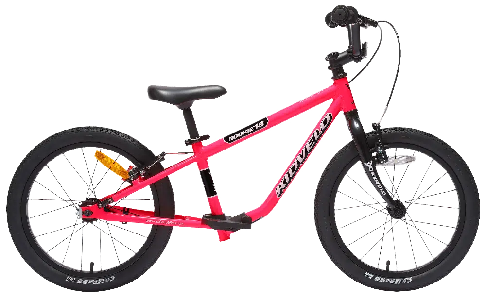 KVR14S1 PINK Side View