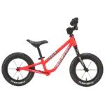 Kidvelo Rookie 12 Balance Bike Red