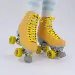 RIO Roller Skates Signature Yellow Skates Australia - Best Roller Skates Australia