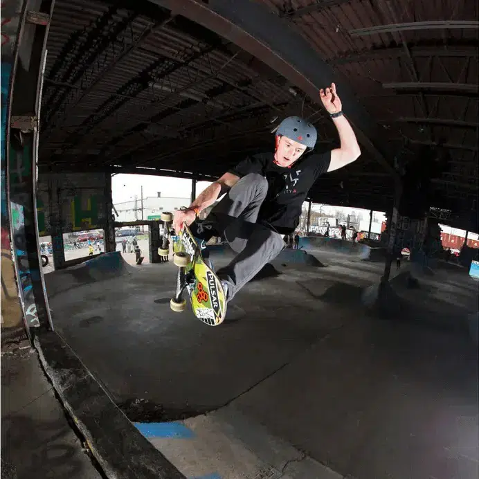 Triple 8 THE Certified Helmet SS Purple Gloss